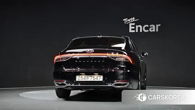 Hyundai The New Grandeur IG id 2900890 из Кореи 14