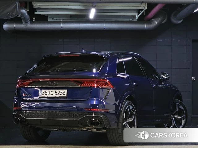 Audi RSQ8 (4M) id 4683414 из Кореи 14