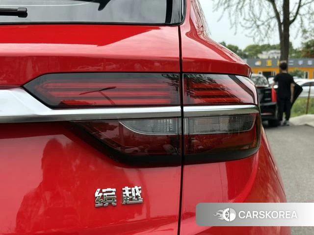 Geely Automobile Binyue id 4216895 из Китая 16
