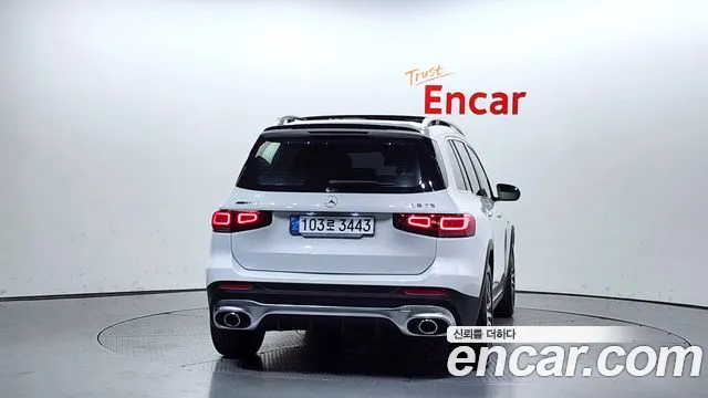 Mercedes-Benz GLB-Class X247 id 2831970 из Кореи 14