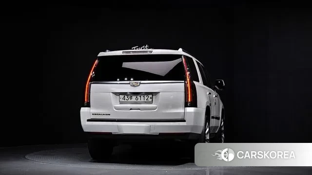 Cadillac Escalade id 3085298 из Кореи 14