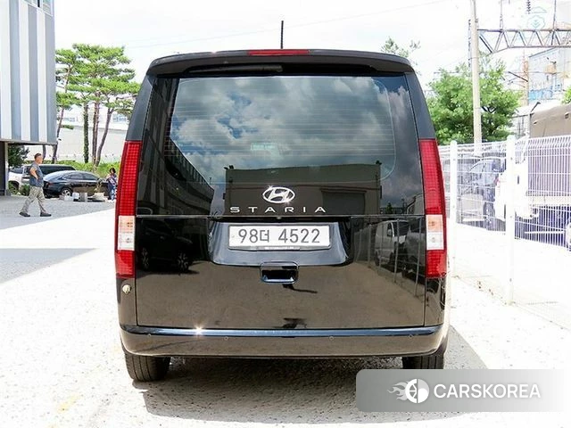 Hyundai Staria id 4513143 из Кореи 14