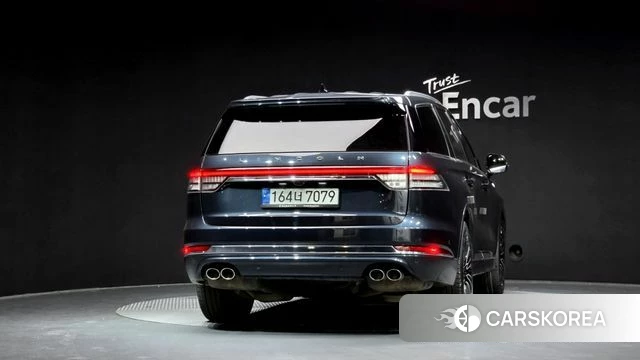 Lincoln Aviator 2nd generation id 3818674 из Кореи 14