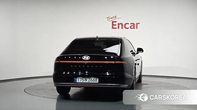 Hyundai Grandeur (GN7) id 3410744 из Кореи 14