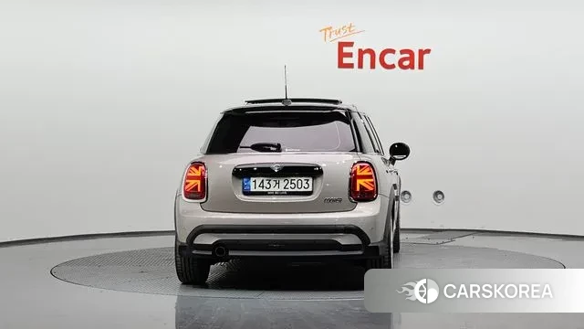 Mini Cooper id 3378801 из Кореи 14