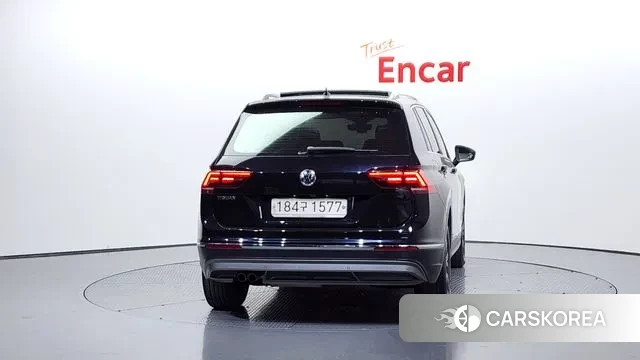 Volkswagen Tiguan second Generation id 3552346 из Кореи 14