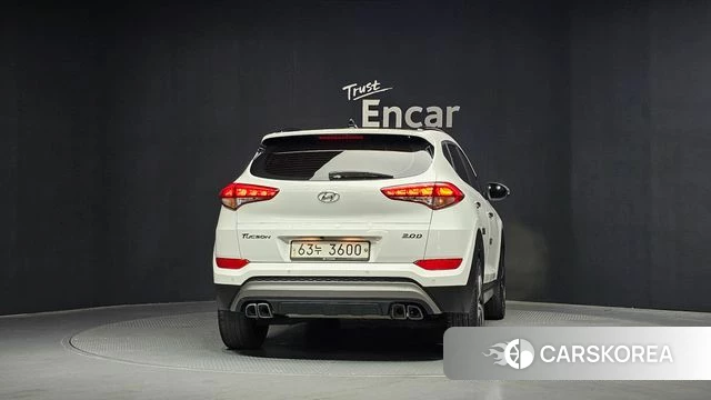 Hyundai All New Tucson id 4471595 из Кореи 14