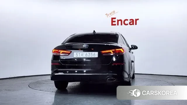 Kia The New K5 2nd generation id 3682241 из Кореи 14