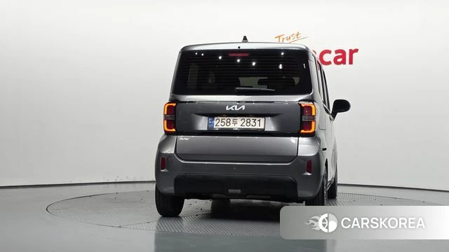 Kia The New Kia Ray id 4773830 из Кореи 31