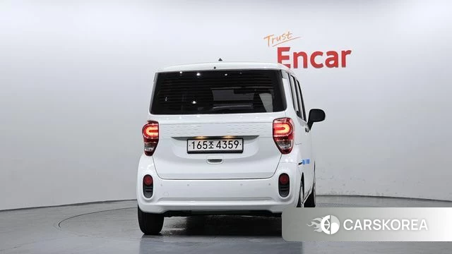 Kia The New Ray id 4376453 из Кореи 25