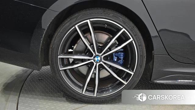 BMW 3 Series (G20) id 4758263 из Кореи 30