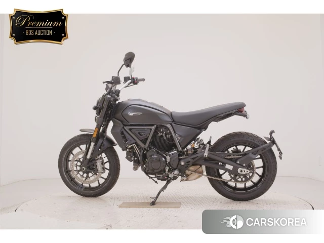 Проданный OTHER DUCATI SCRAMBLER ICON DA- 2026 из Японии, фото 2