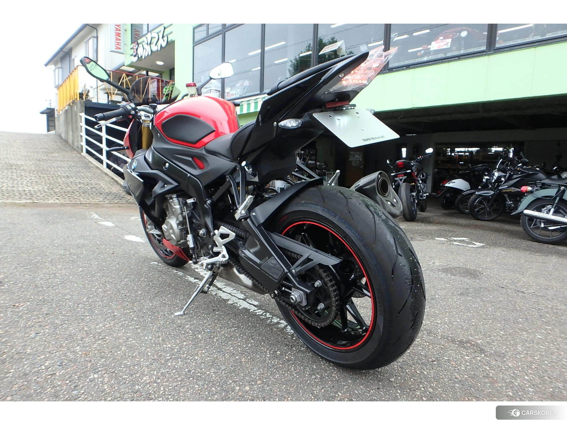 BMW S1000R id 4374363 из Японии 11