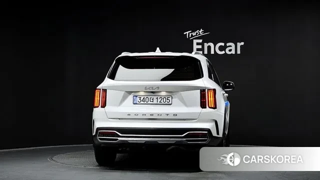 Kia Sorento 4th Generation id 3463429 из Кореи 14