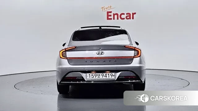 Hyundai Sonata (DN8) id 3402702 из Кореи 14