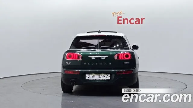 Mini Cooper Clubman id 2354756 из Кореи 14