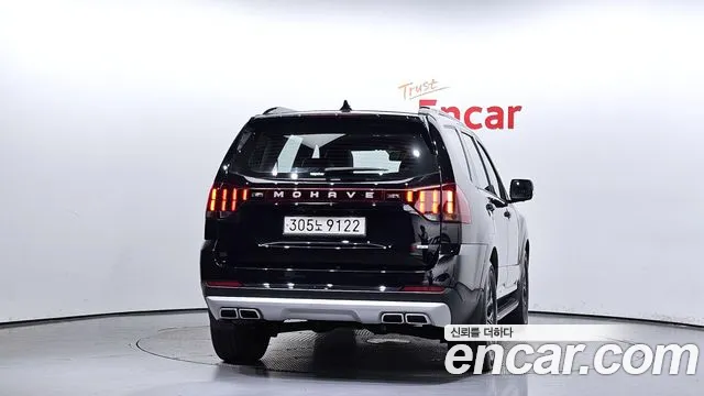 Kia Mohave Master id 2739431 из Кореи 14