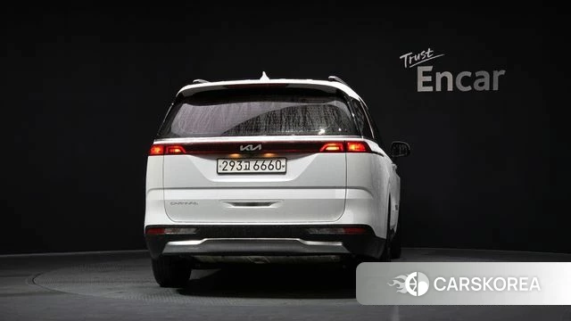 Kia Carnival 4th generation id 3915736 из Кореи 14