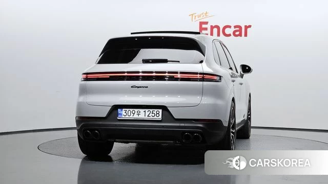 Porsche Cayenne (PO536) id 4612798 из Кореи 32