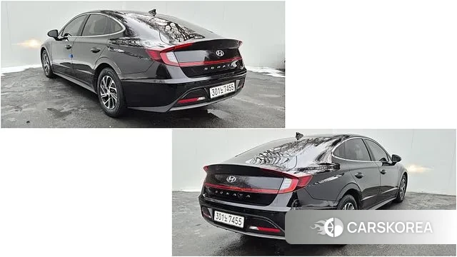 Hyundai Sonata Hybrid (DN8) id 3655926 из Кореи 14