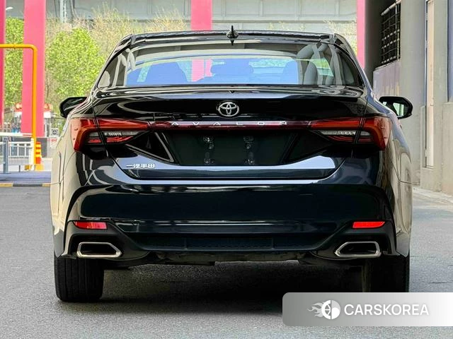 Toyota Asian dragon 2023 Черный из Китая, фото 6