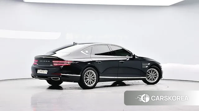 Genesis G80 (RG3) id 3454372 из Кореи 14