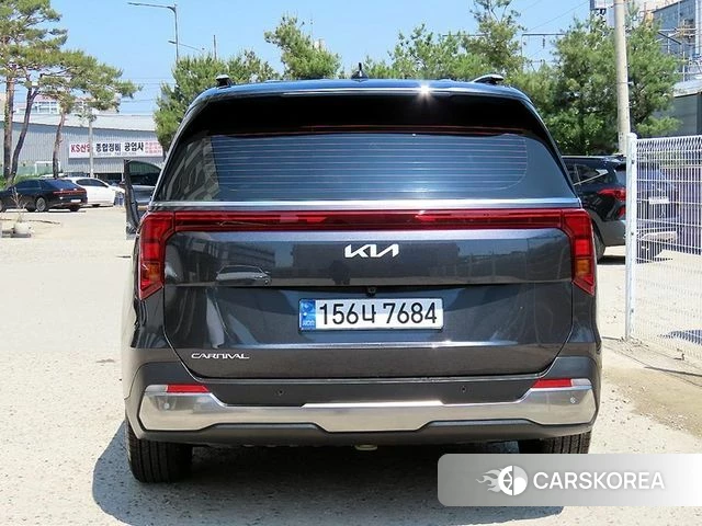 Kia The New Carnival 4th Generation id 4354422 из Кореи 14