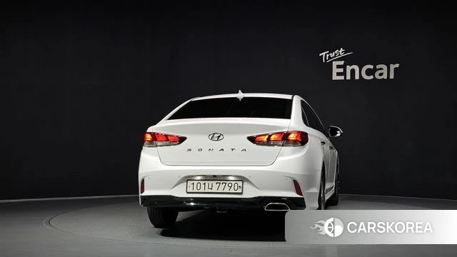 Hyundai Sonata New Rise id 4856439 из Кореи 25