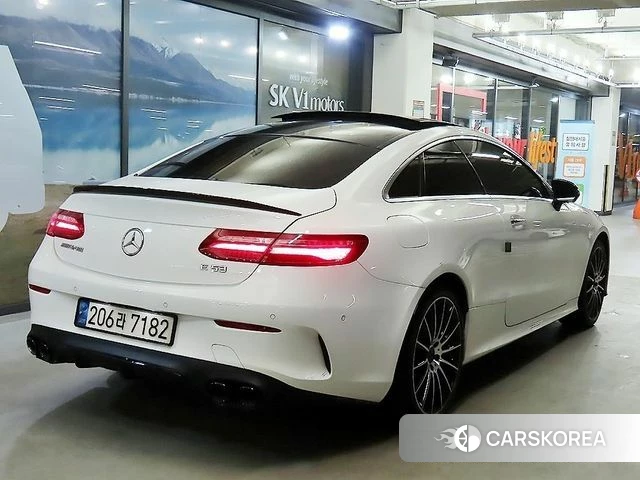Mercedes-Benz E-Class W213 id 4255176 из Кореи 14