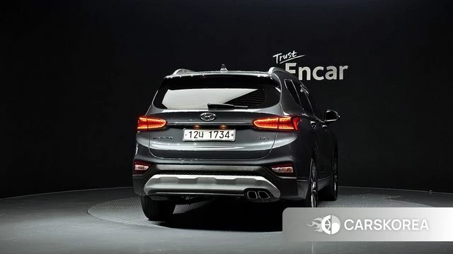 Hyundai Santa Fe TM id 4633006 из Кореи 30