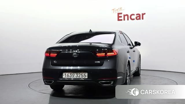 Kia All New K7 Hybrid id 4305183 из Кореи 14