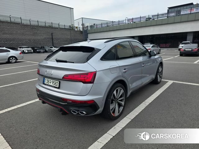 Audi SQ5 (FY) id 4683140 из Кореи 7