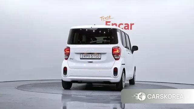 Kia The New Ray id 3615940 из Кореи 14