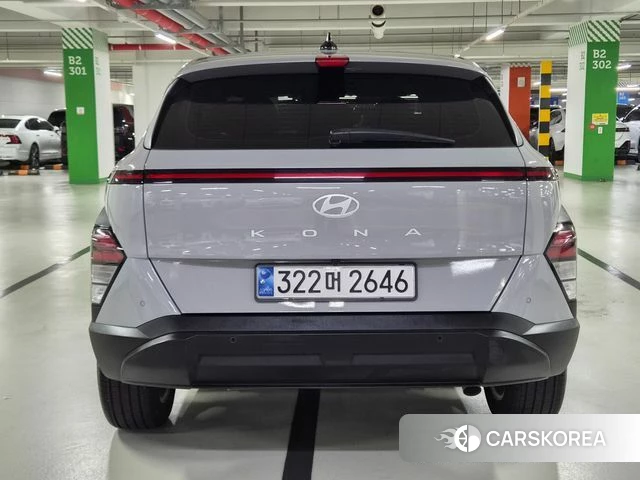 Hyundai Kona (SX2) id 4635620 из Кореи 14