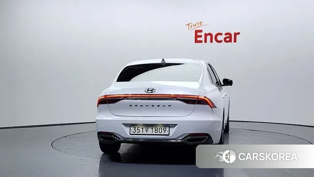 Hyundai The New Grandeur IG id 3588030 из Кореи 14