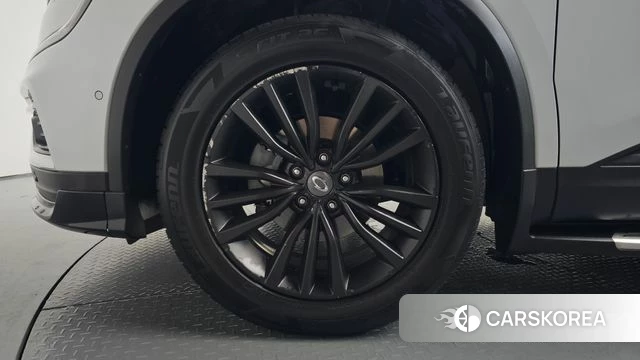 Renault Korea (Samsung) The New QM6 id 4542546 из Кореи 28