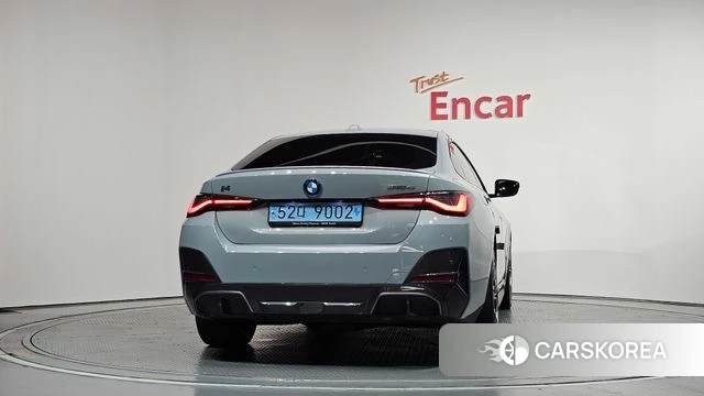 BMW i4 id 4656470 из Кореи 14