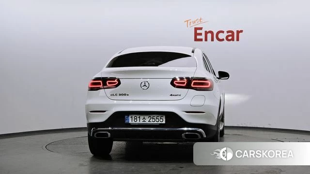 Mercedes-Benz GLC-Class X253 id 3840069 из Кореи 14
