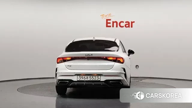 Kia K5 3rd generation id 3401394 из Кореи 14