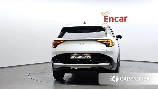 Kia The New Sportage 5th Generation Hybrid id 3217426 из Кореи 14