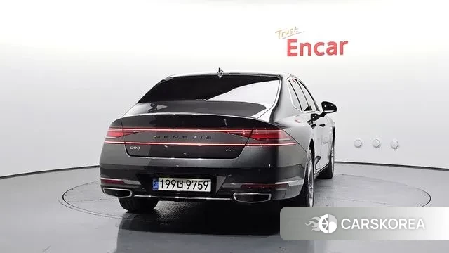 Genesis G90 (RS4) id 3458206 из Кореи 14