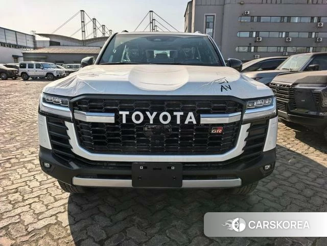 Toyota Land Cruiser (imported) id 4272924 из Китая 8