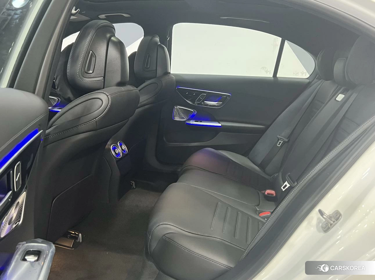 Mercedes-Benz Class C id 4512919 из Китая 8