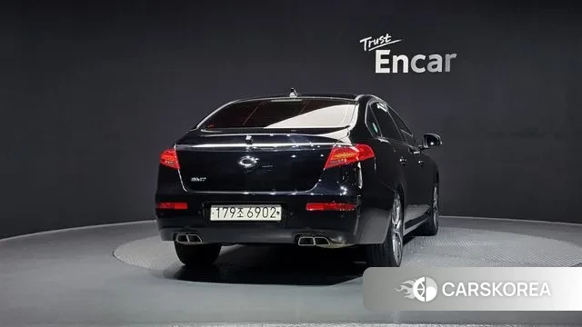 Renault Korea (Samsung) SM7 Nova id 3557835 из Кореи 14