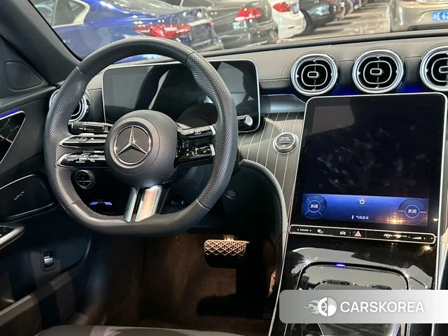 Mercedes-Benz Class C id 4335936 из Китая 11