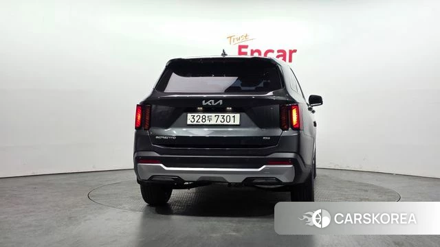 Kia The New Sorento 4th Generation id 3838419 из Кореи 14