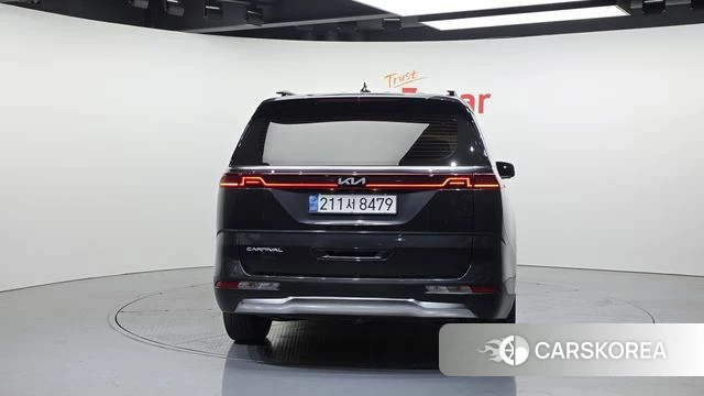 Kia Carnival 4th generation id 3884571 из Кореи 14