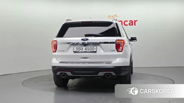 Ford Explorer id 4225724 из Кореи 14