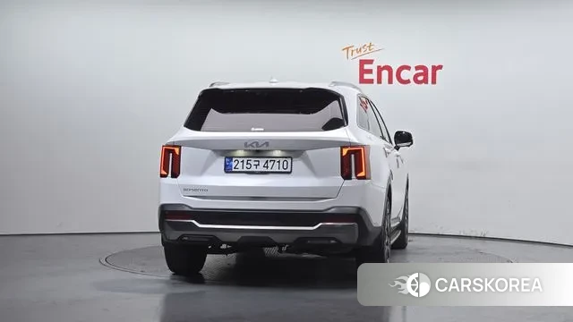 Kia The New Sorento 4th Generation id 3452330 из Кореи 14