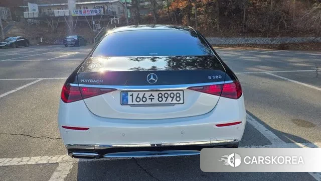 Mercedes-Benz S-Class W223 id 3739306 из Кореи 8